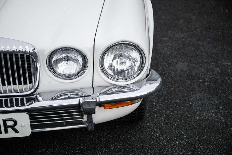 1976 Daimler SOVEREIGN SERIES II COUPE