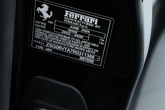 2024 Ferrari Purosangue