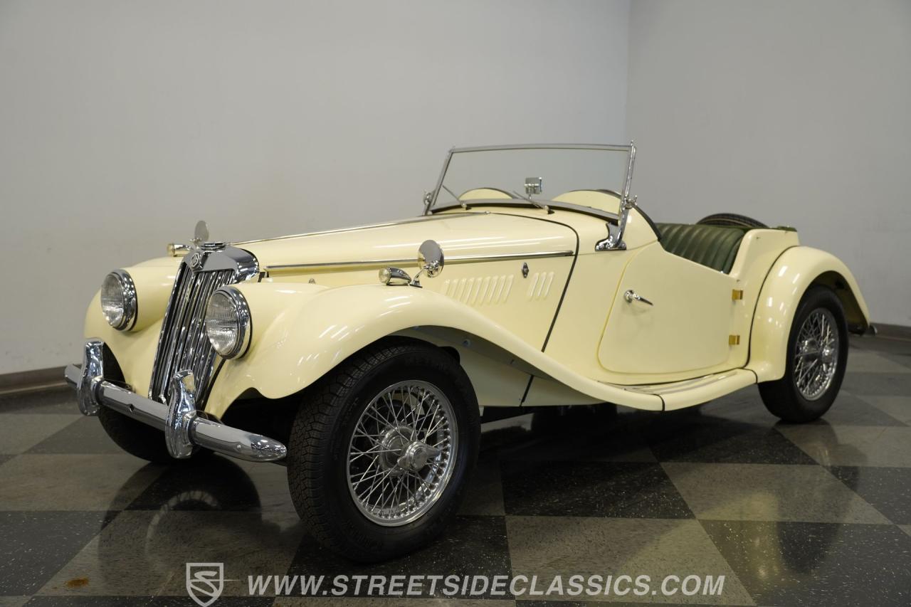 1954 MG TF
