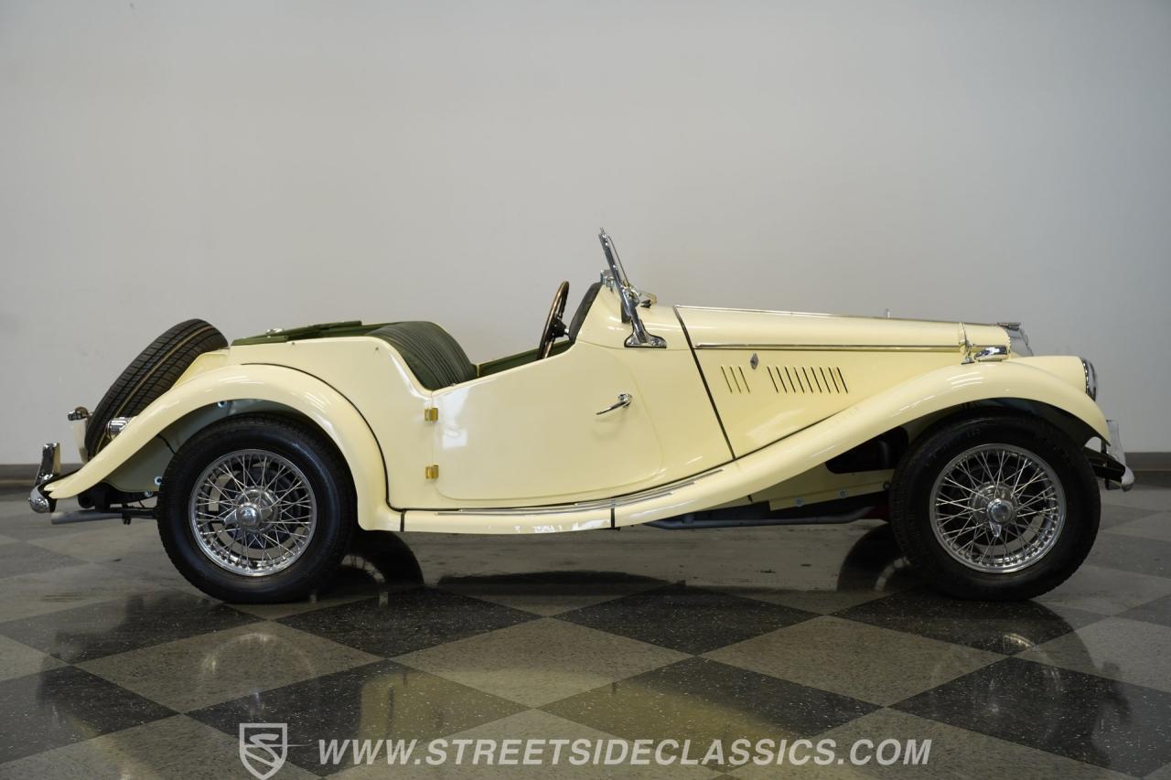 1954 MG TF