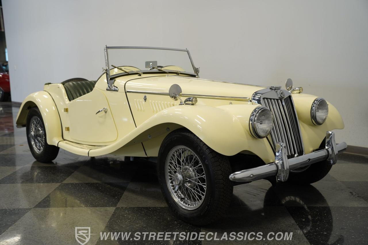 1954 MG TF