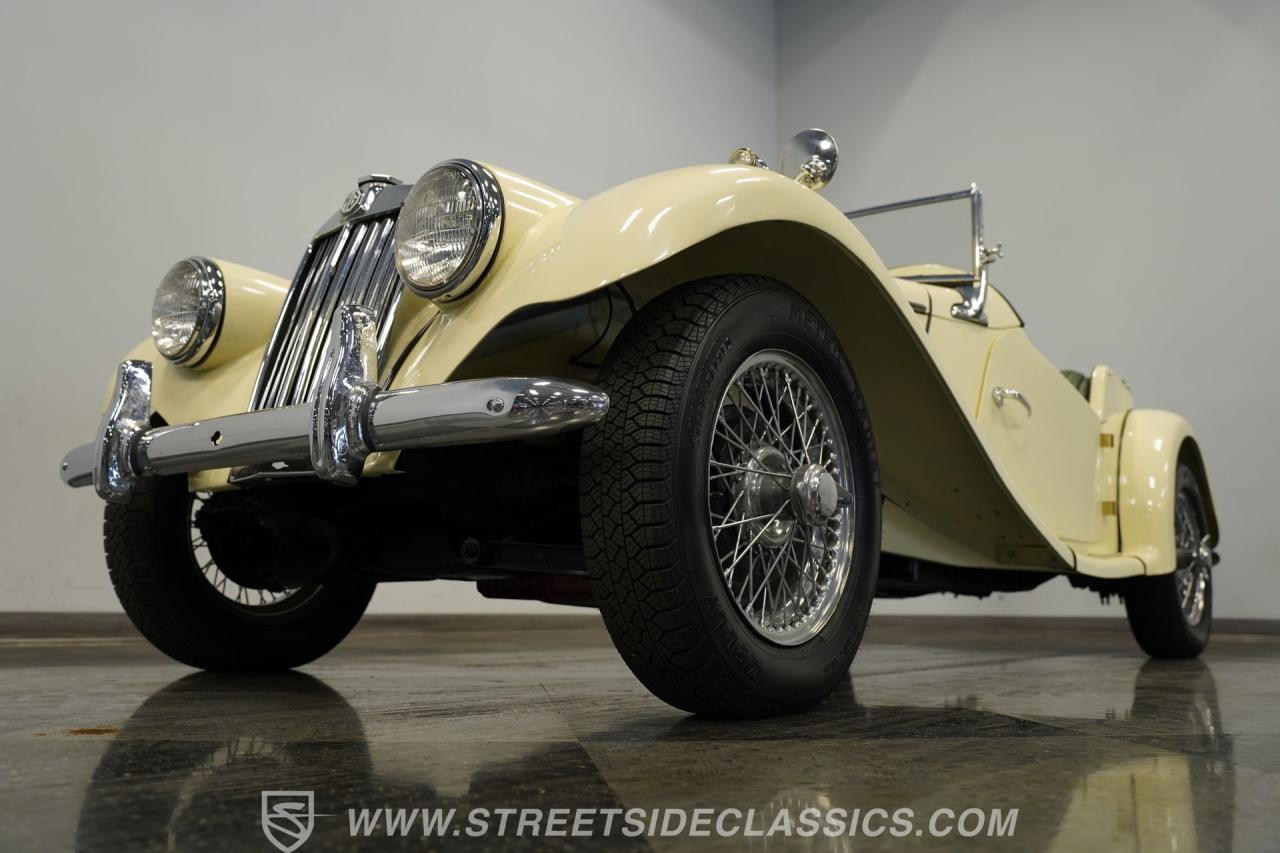 1954 MG TF