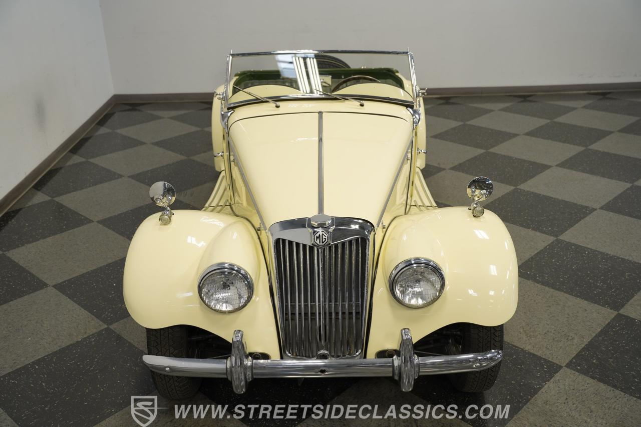 1954 MG TF
