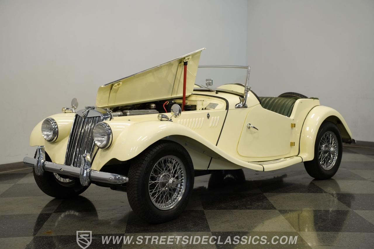 1954 MG TF