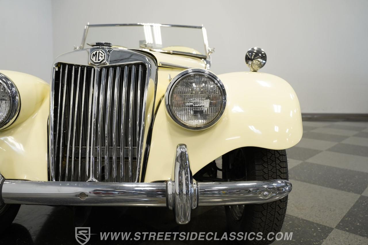1954 MG TF