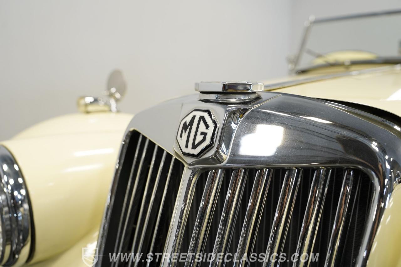 1954 MG TF