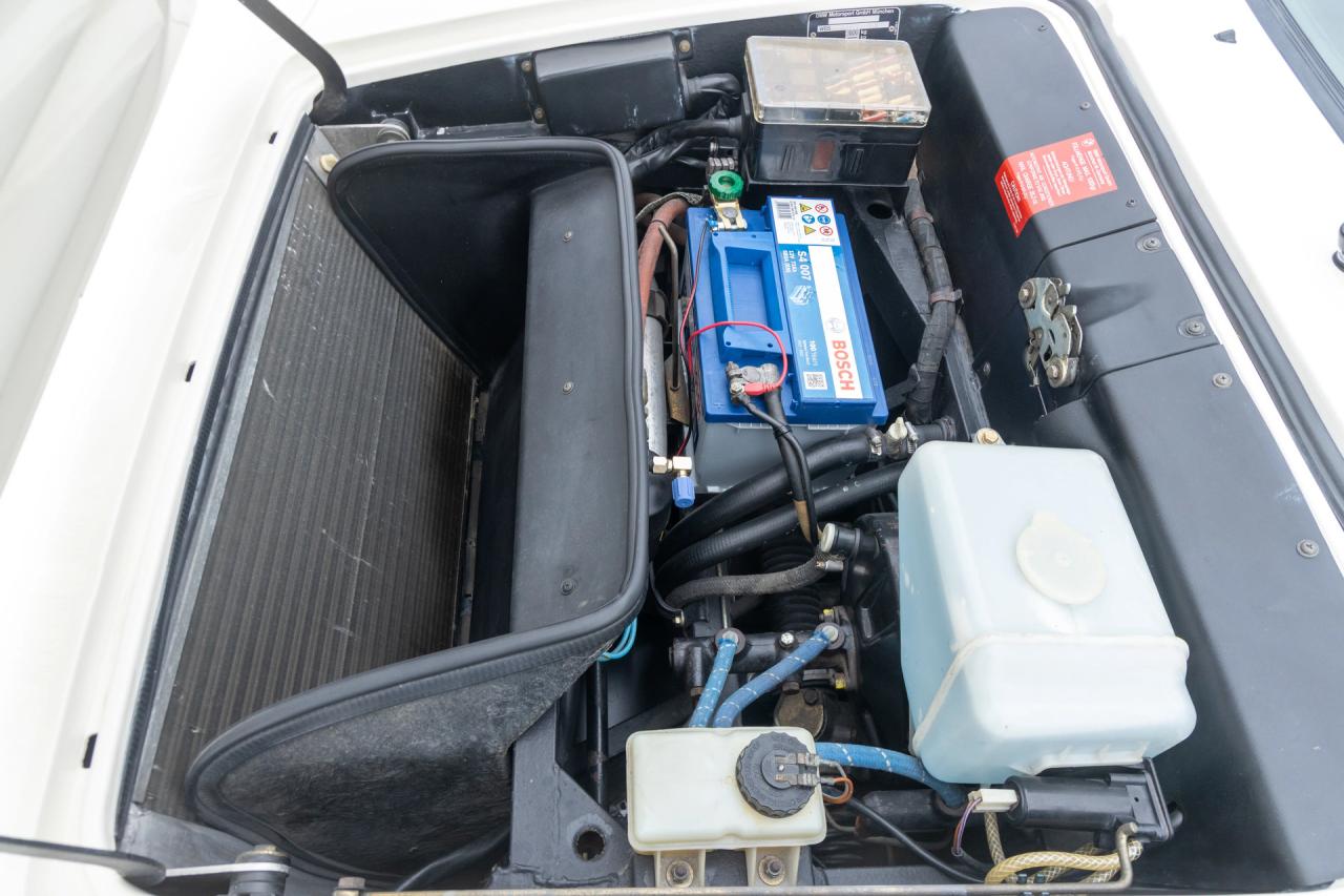 1982 BMW M1 &ldquo;The road legal homologation M1&rdquo;