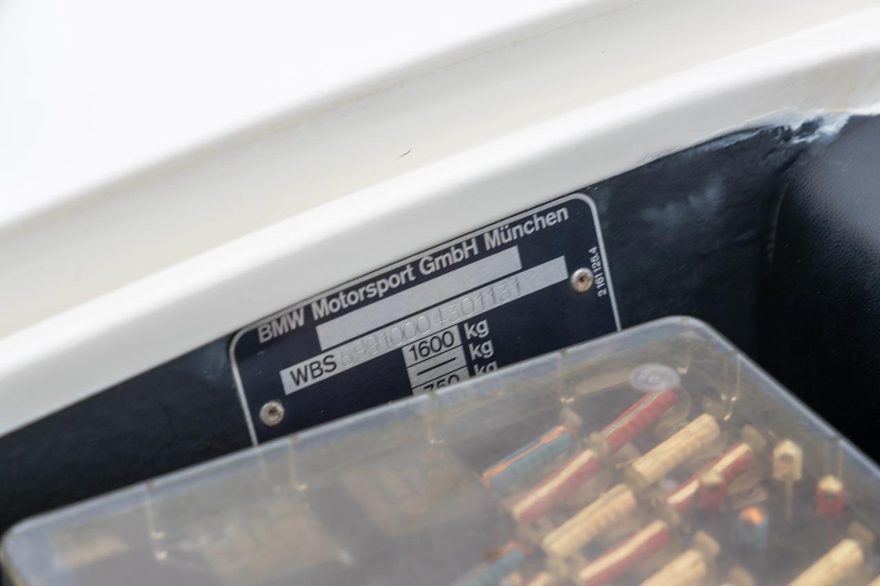 1982 BMW M1 &ldquo;The road legal homologation M1&rdquo;