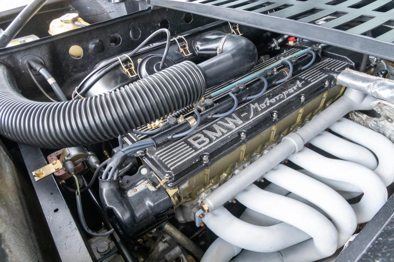 1982 BMW M1 &ldquo;The road legal homologation M1&rdquo;