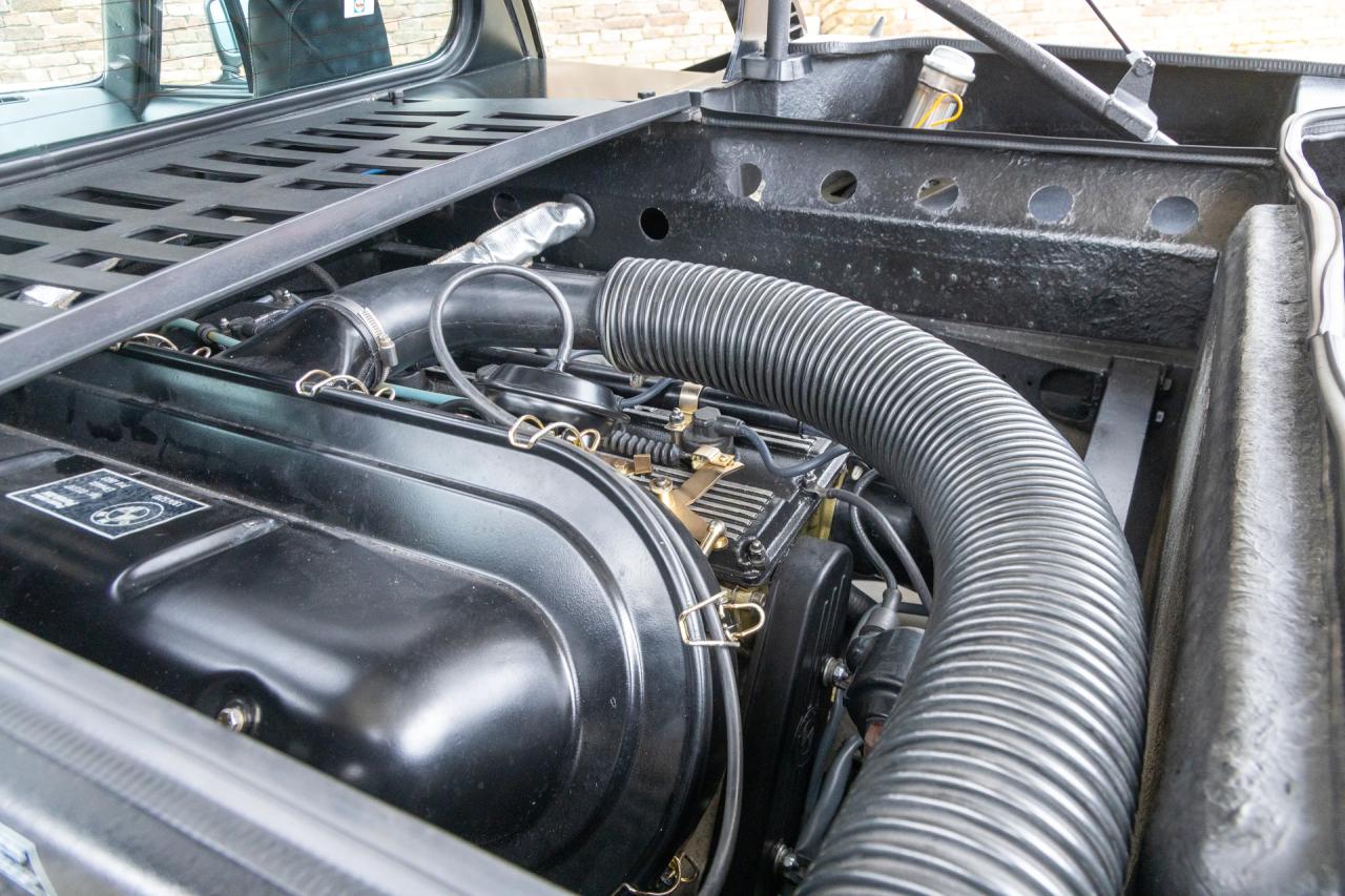 1982 BMW M1 &ldquo;The road legal homologation M1&rdquo;