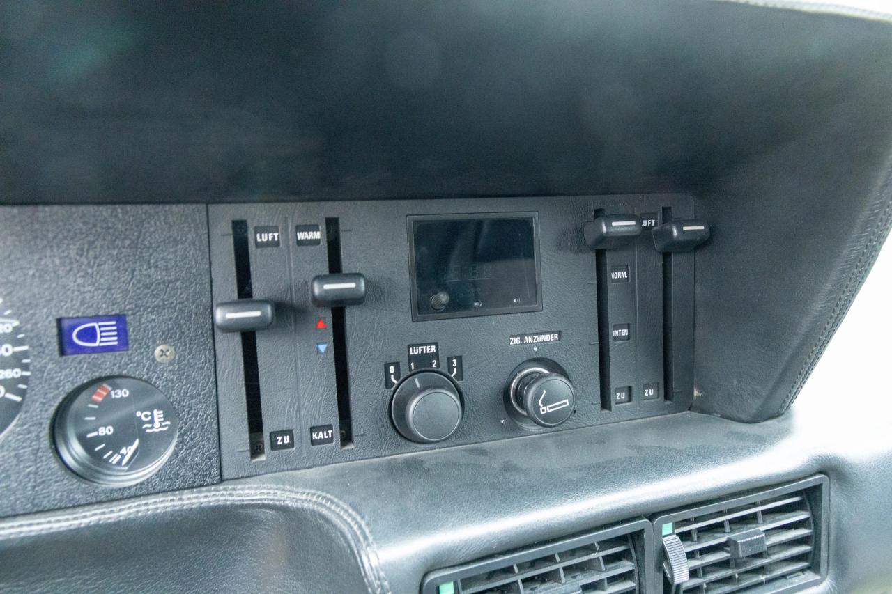 1982 BMW M1 &ldquo;The road legal homologation M1&rdquo;