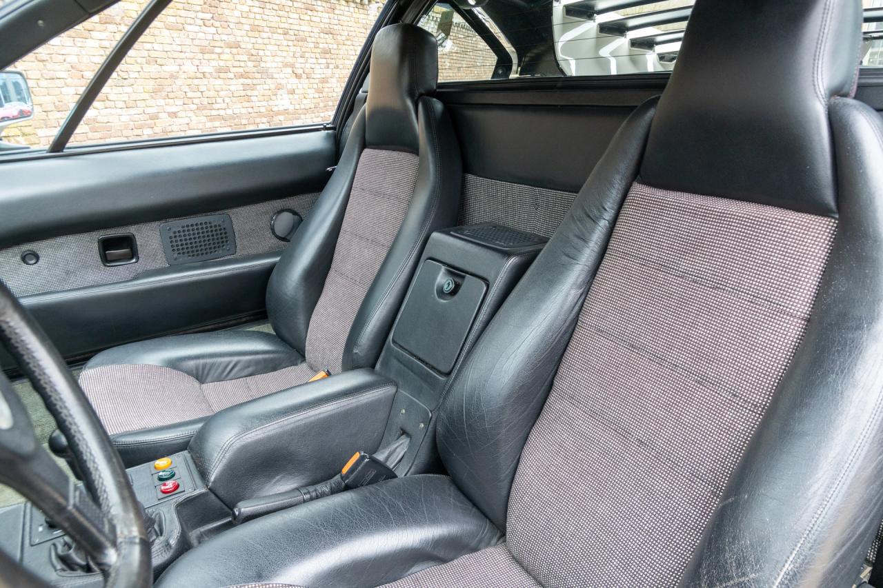 1982 BMW M1 &ldquo;The road legal homologation M1&rdquo;