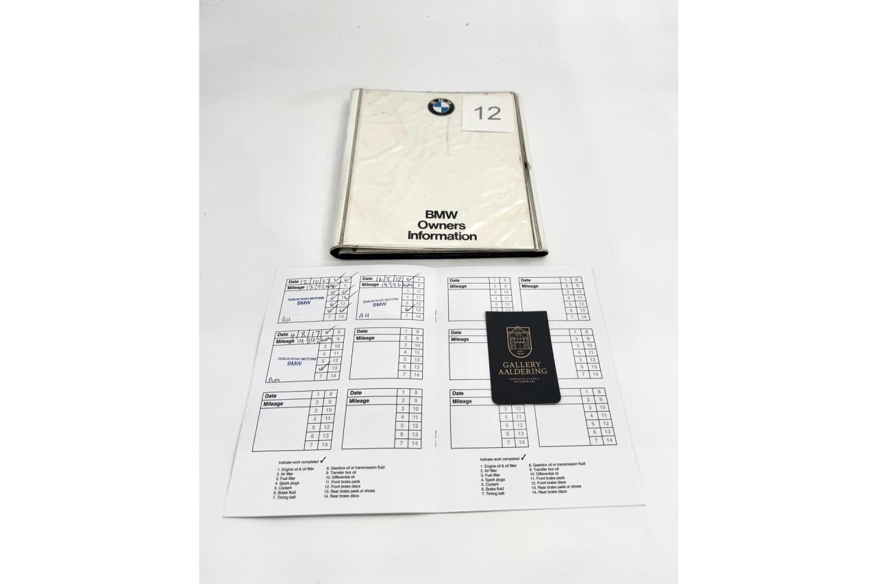 1982 BMW M1 &ldquo;The road legal homologation M1&rdquo;