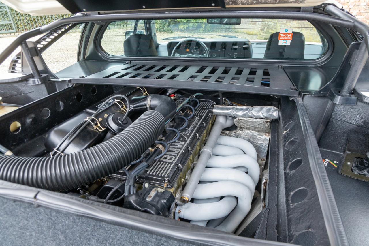 1982 BMW M1 &ldquo;The road legal homologation M1&rdquo;