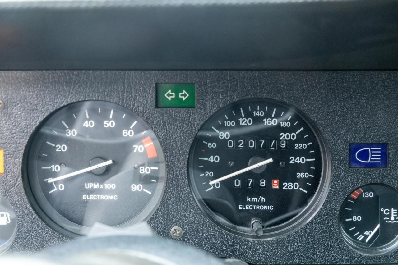 1982 BMW M1 &ldquo;The road legal homologation M1&rdquo;