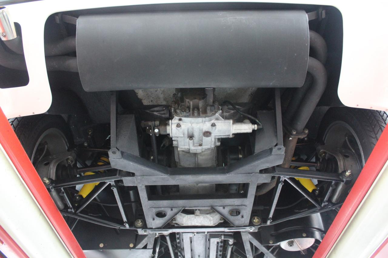 1982 BMW M1 &ldquo;The road legal homologation M1&rdquo;