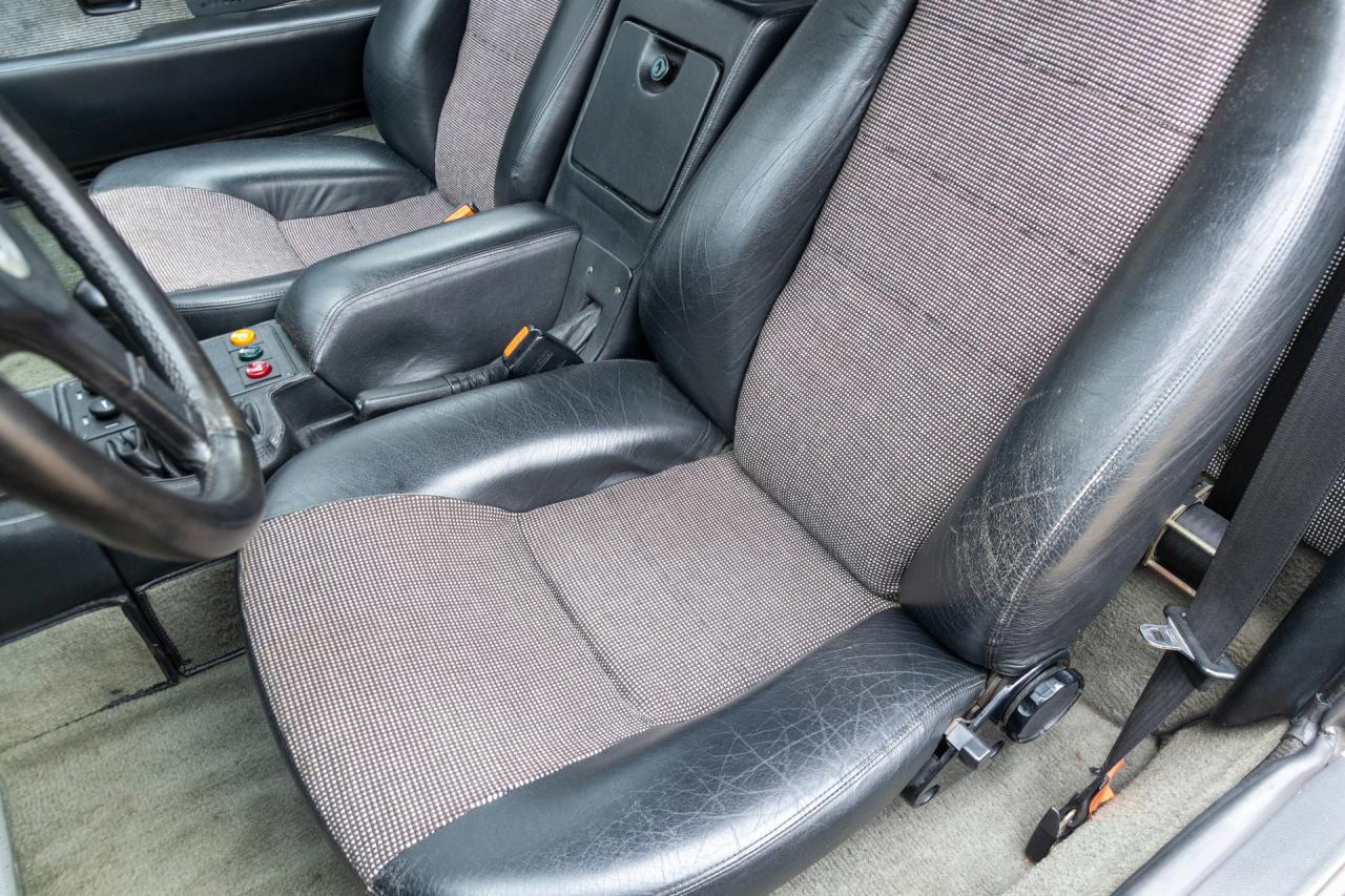 1982 BMW M1 &ldquo;The road legal homologation M1&rdquo;