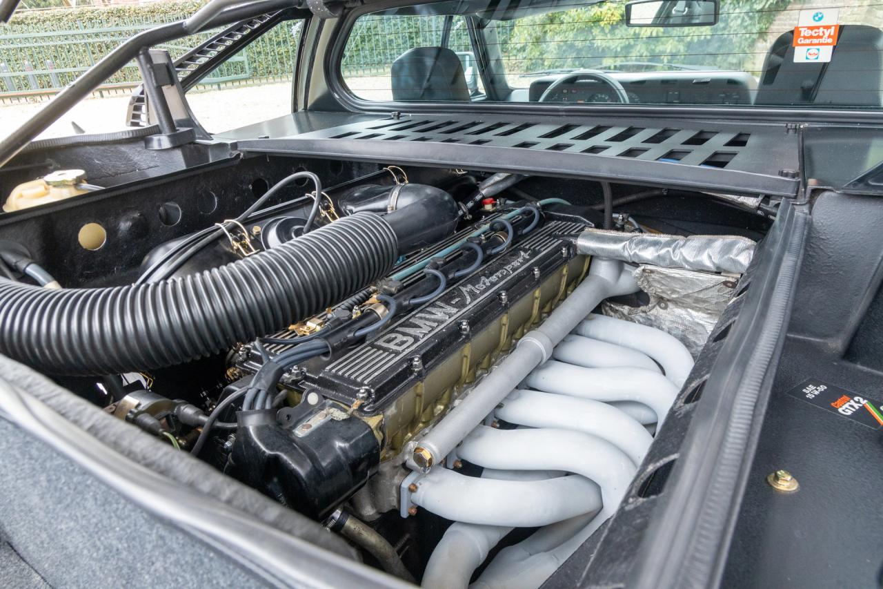 1982 BMW M1 &ldquo;The road legal homologation M1&rdquo;