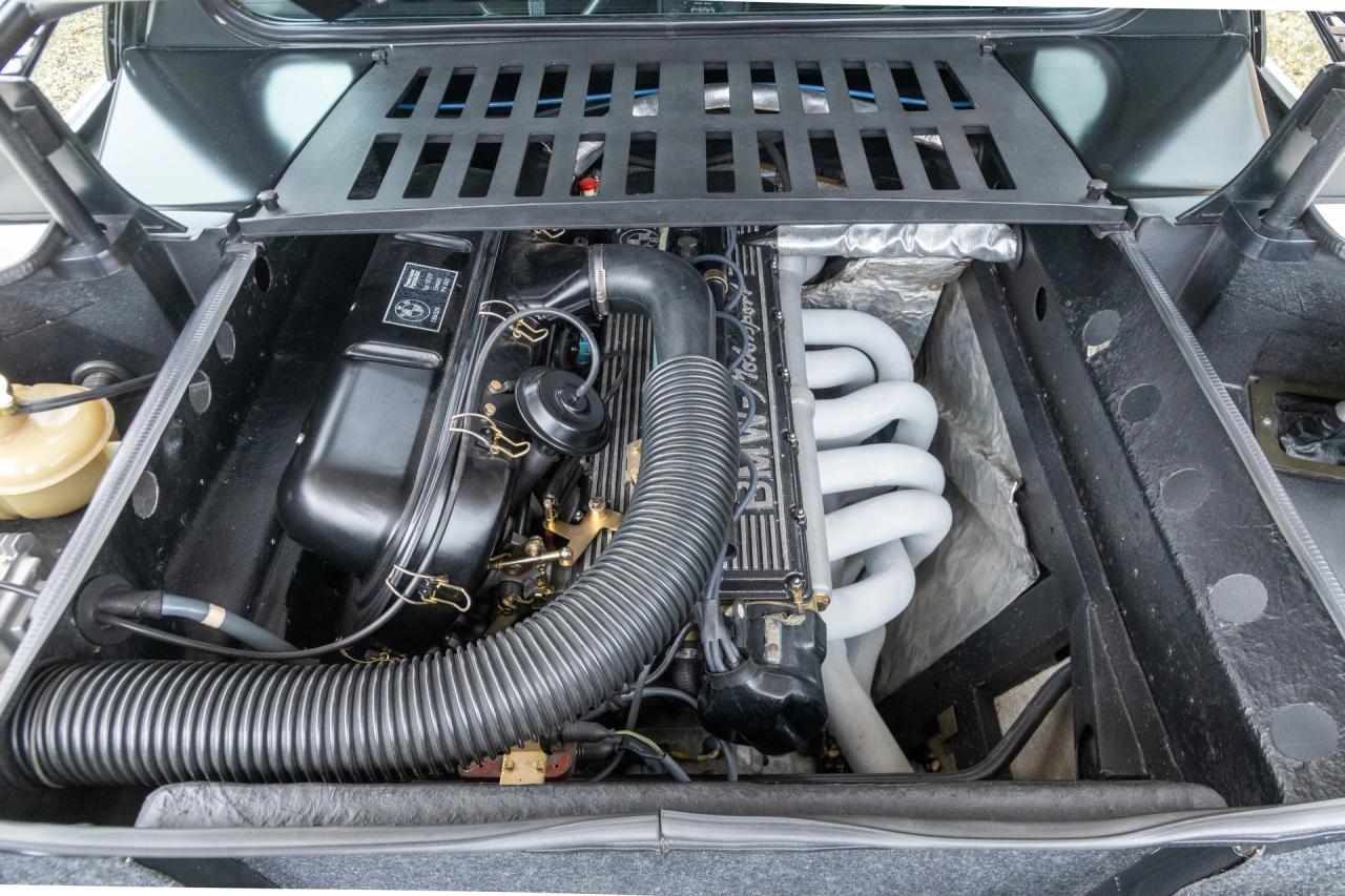 1982 BMW M1 &ldquo;The road legal homologation M1&rdquo;