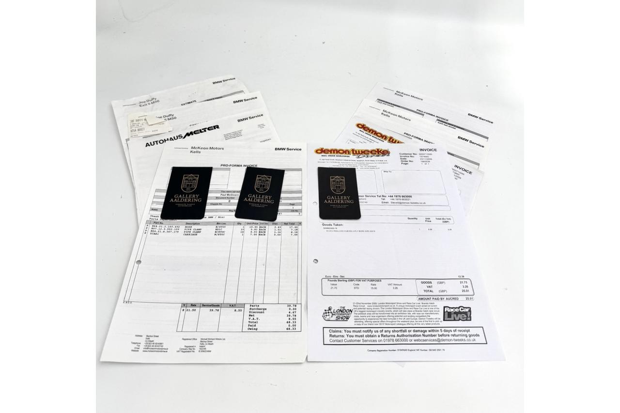 1982 BMW M1 &ldquo;The road legal homologation M1&rdquo;
