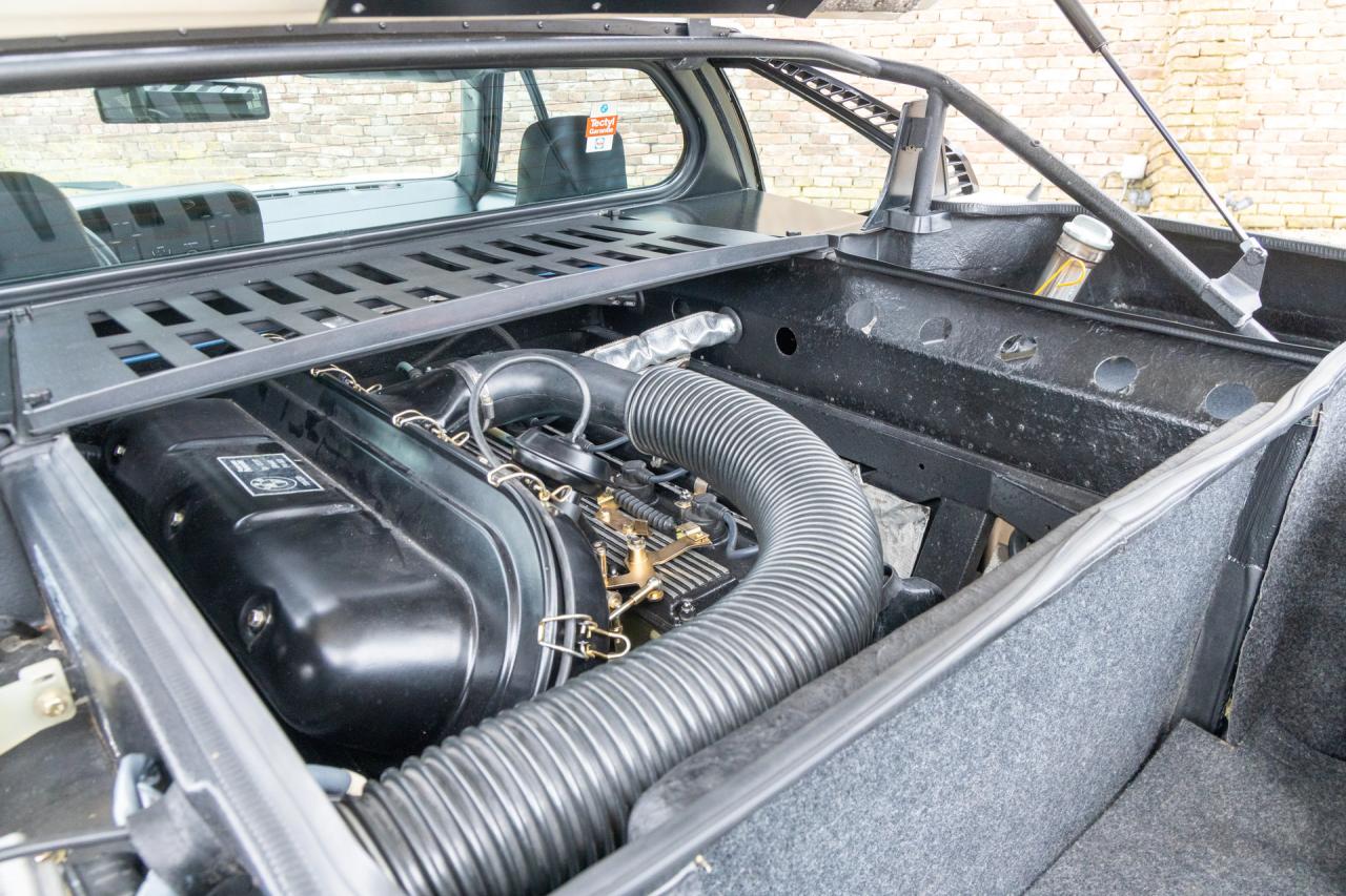 1982 BMW M1 &ldquo;The road legal homologation M1&rdquo;