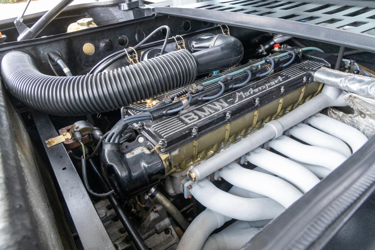 1982 BMW M1 &ldquo;The road legal homologation M1&rdquo;