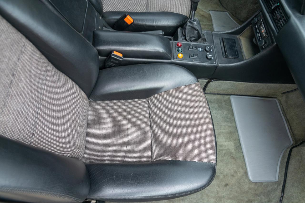 1982 BMW M1 &ldquo;The road legal homologation M1&rdquo;