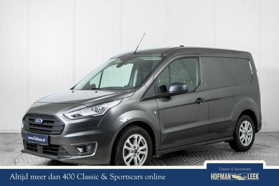 2019 Ford Transit Connect