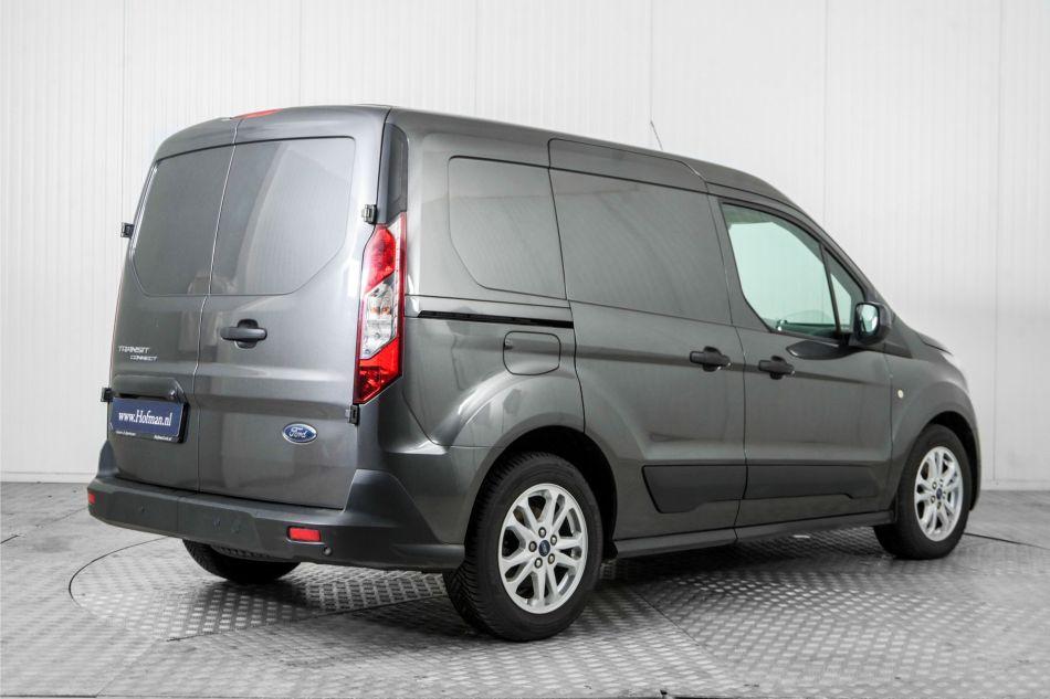 2019 Ford Transit Connect