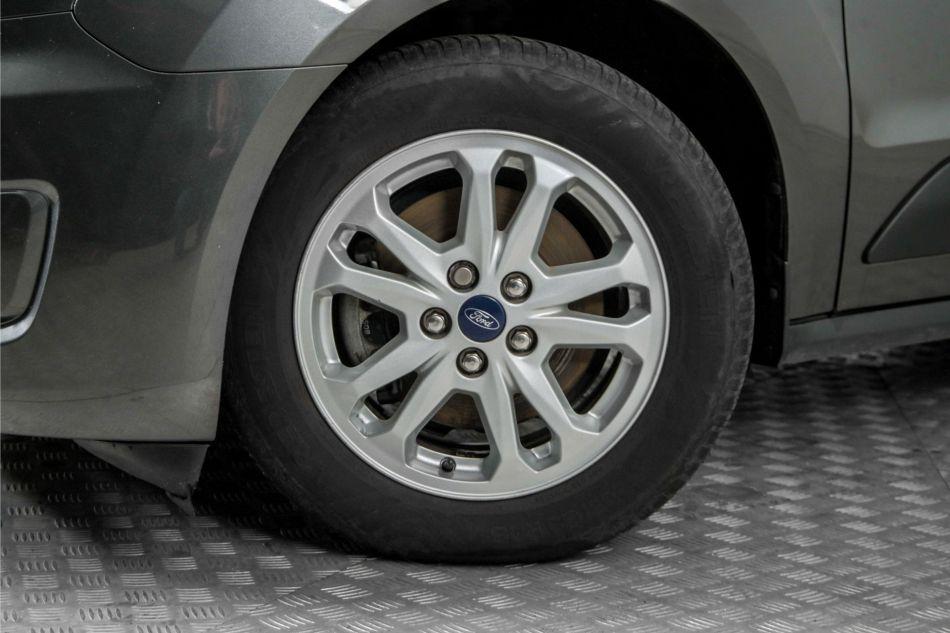 2019 Ford Transit Connect