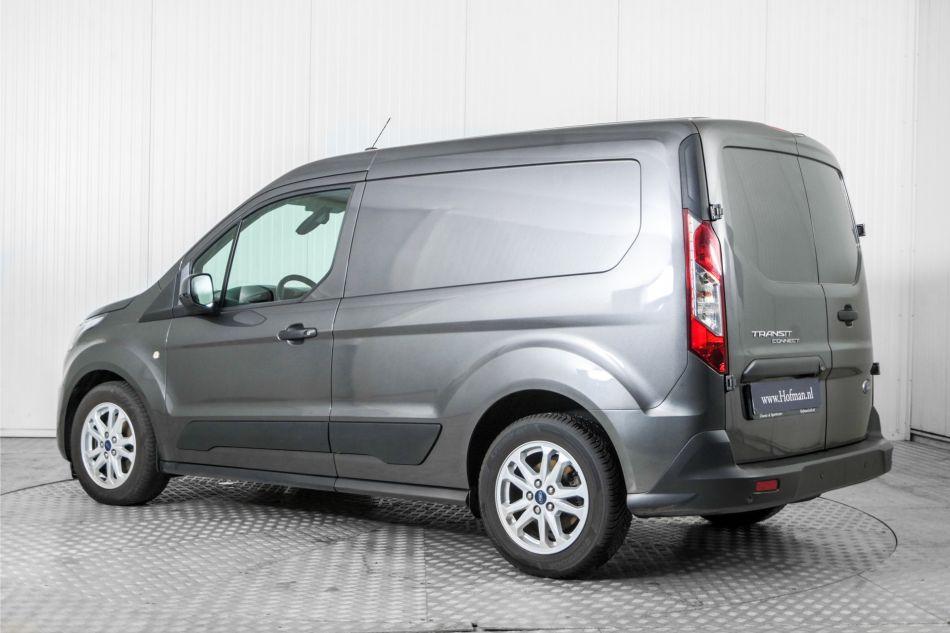 2019 Ford Transit Connect