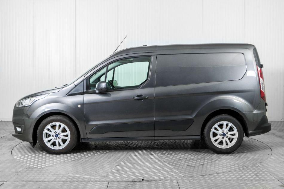 2019 Ford Transit Connect