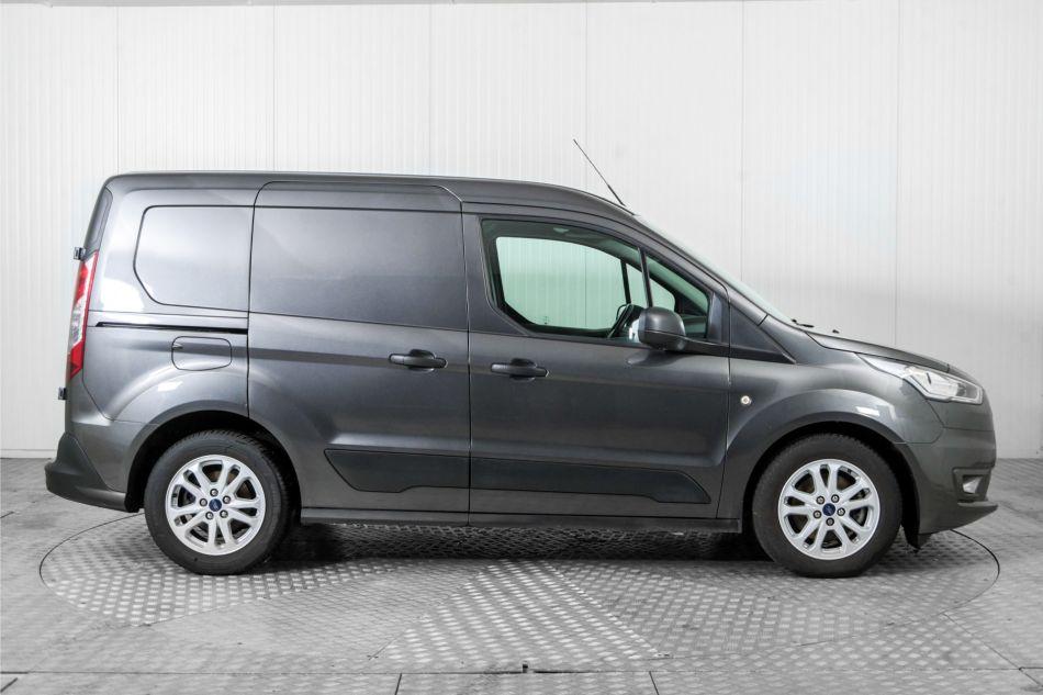 2019 Ford Transit Connect