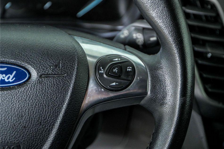 2019 Ford Transit Connect