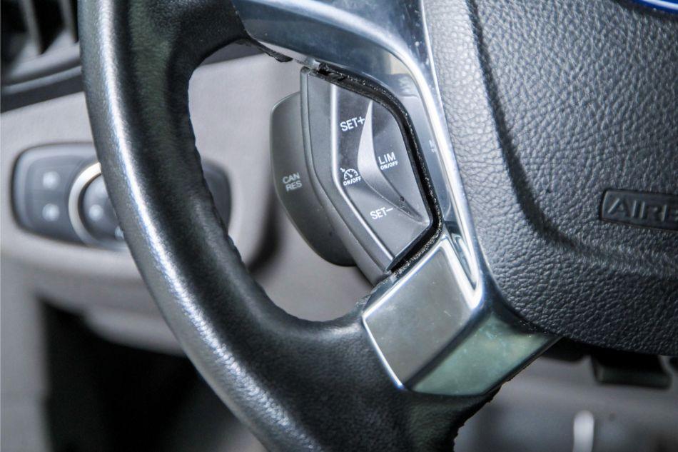 2019 Ford Transit Connect