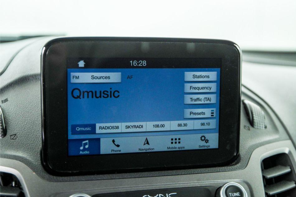 2019 Ford Transit Connect