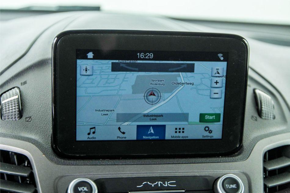 2019 Ford Transit Connect