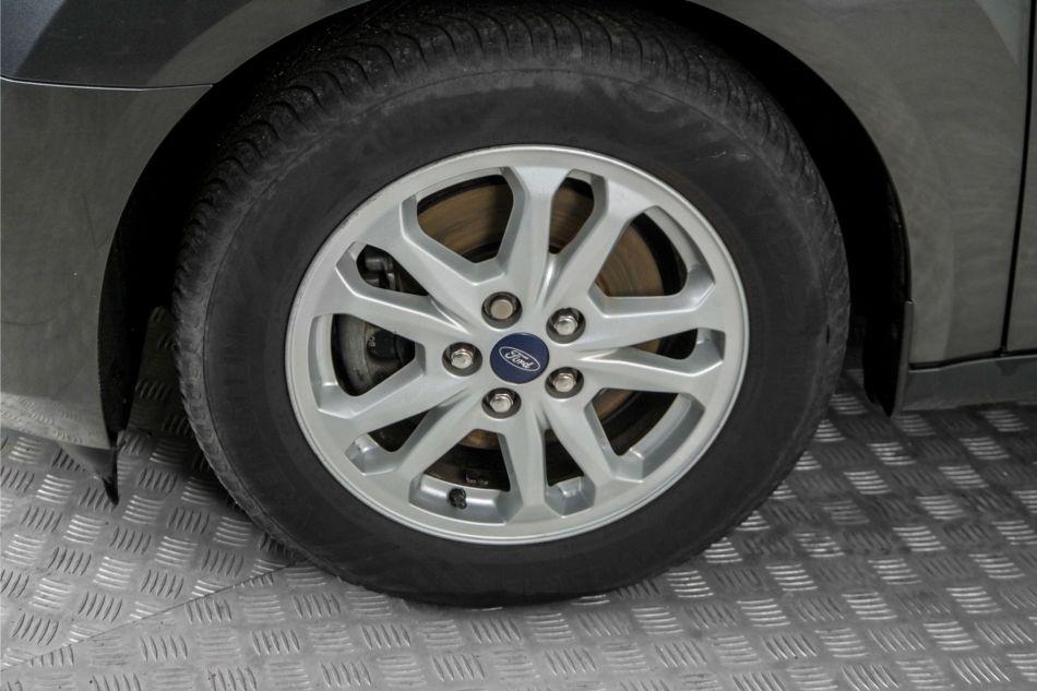 2019 Ford Transit Connect