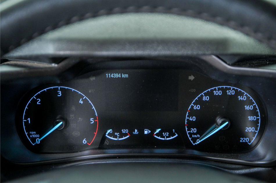 2019 Ford Transit Connect