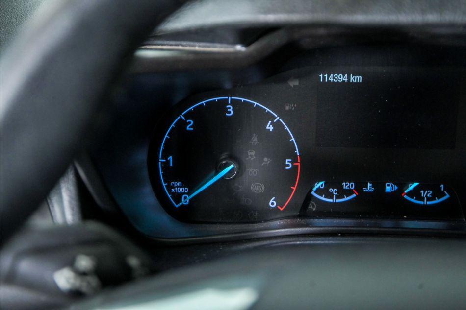 2019 Ford Transit Connect