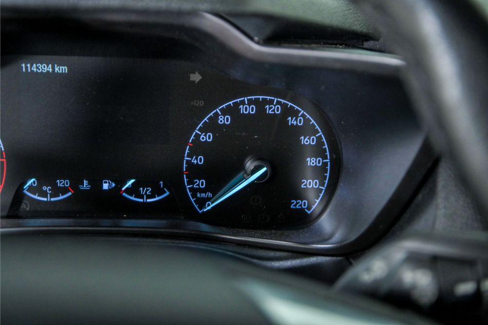 2019 Ford Transit Connect