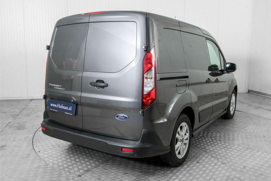 2019 Ford Transit Connect
