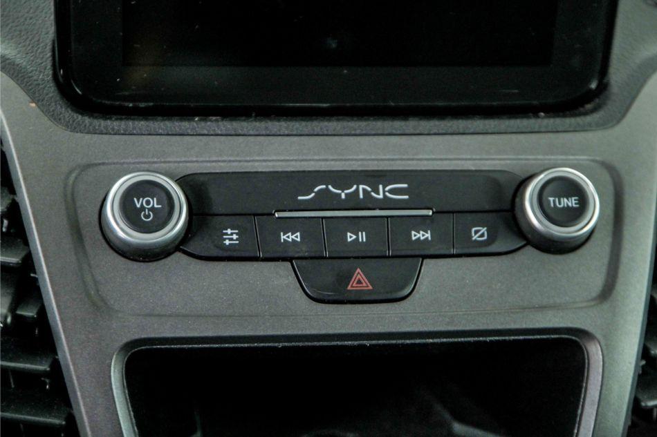 2019 Ford Transit Connect