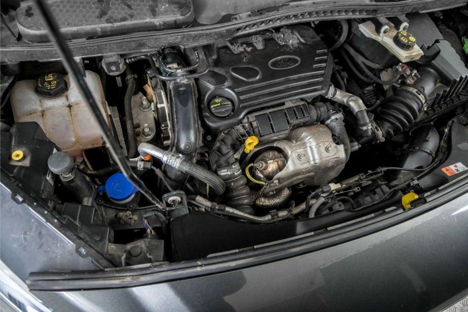 2019 Ford Transit Connect