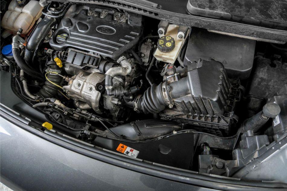 2019 Ford Transit Connect