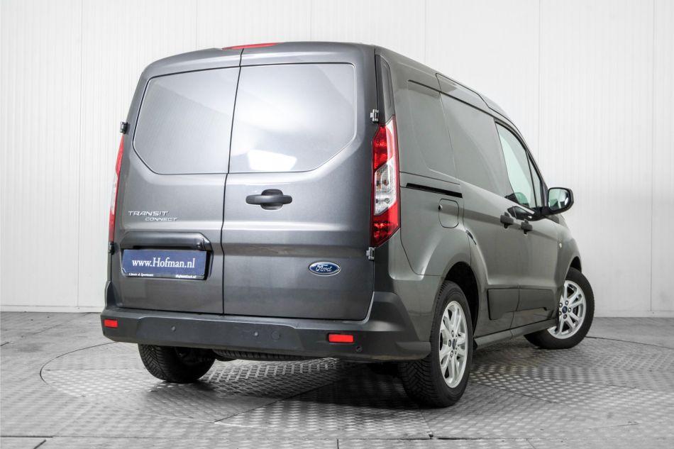 2019 Ford Transit Connect
