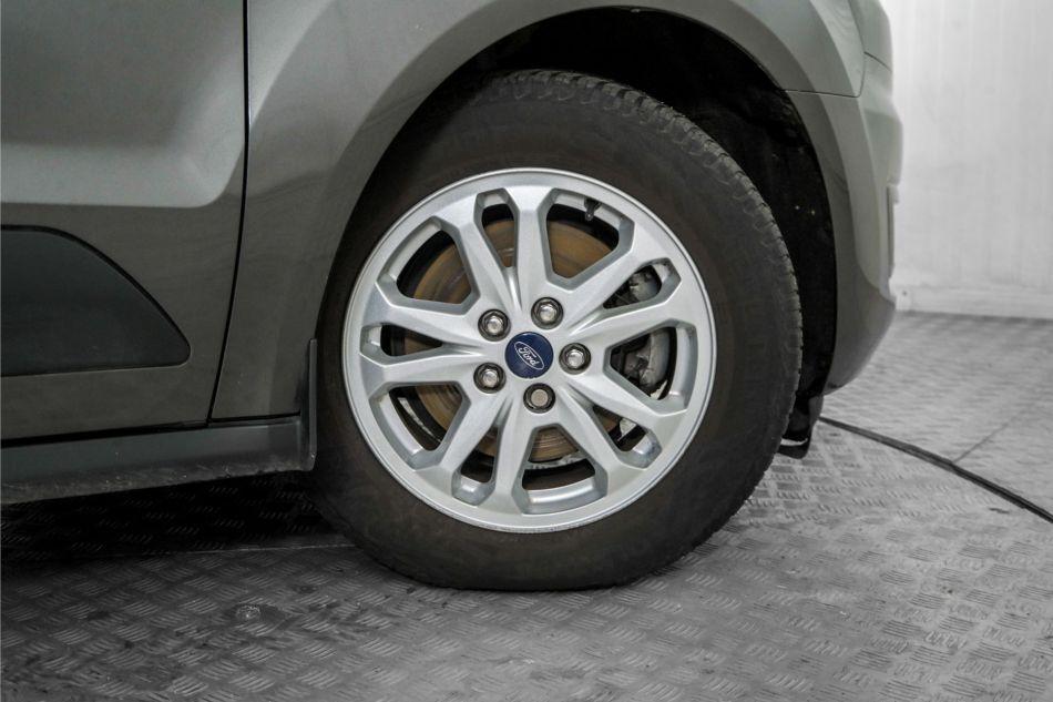 2019 Ford Transit Connect