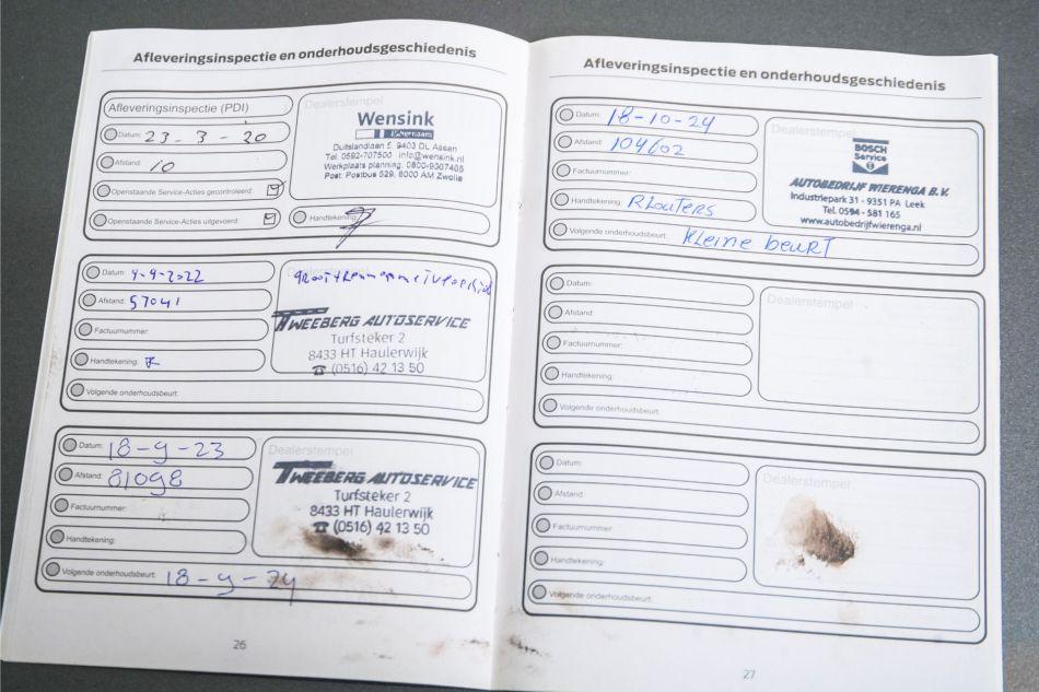 2019 Ford Transit Connect