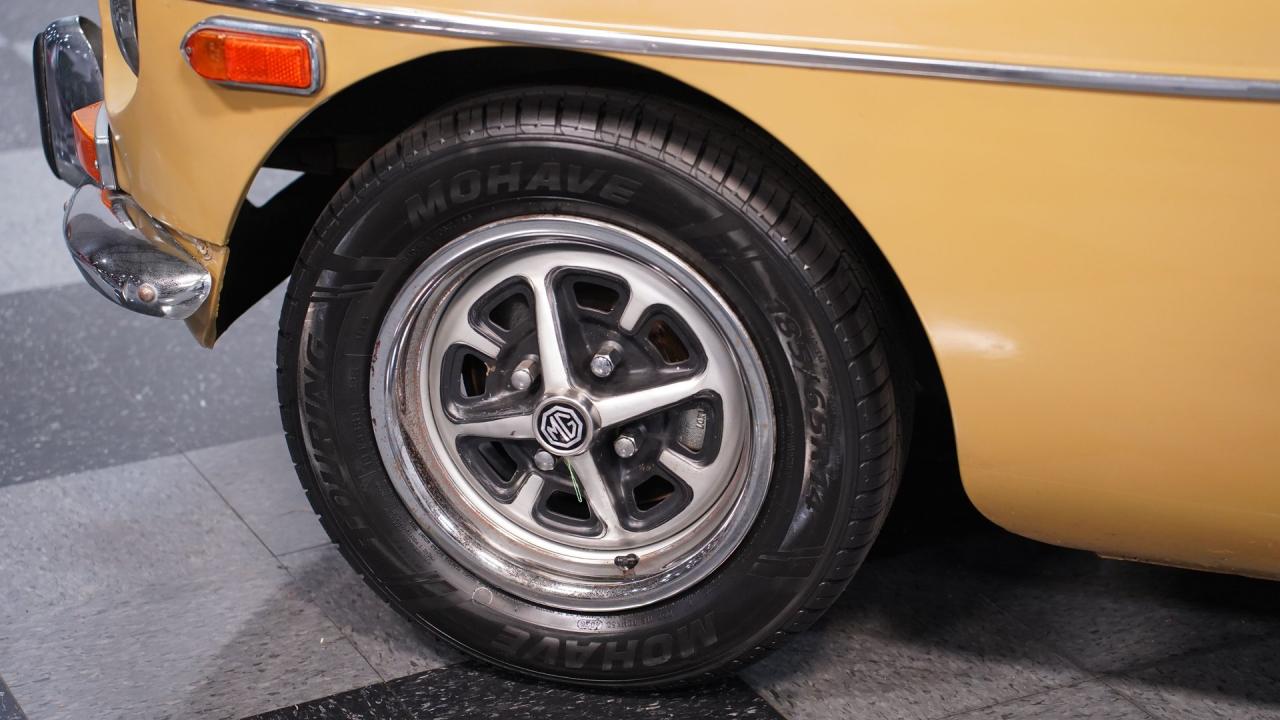 1974 MG MGB