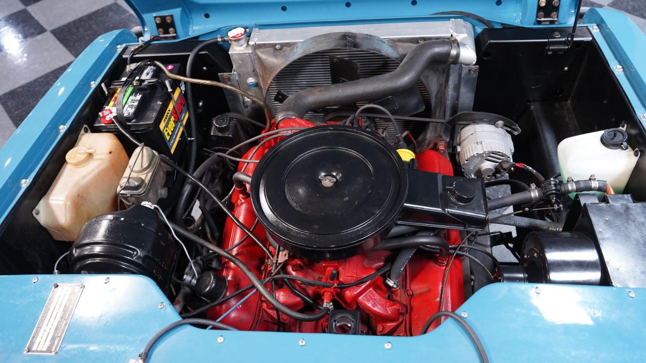 1971 International Scout II 4x4